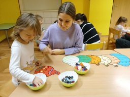 PAMPELIŠKA - LISTOPAD