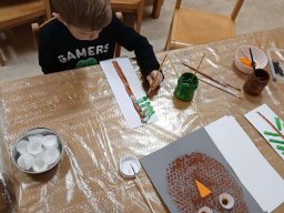 LISTOPAD VE SLUNÍČKU