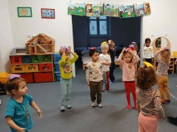 PROSINEC VE SLUNÍČKU