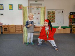 Říjen ve Sluníčku