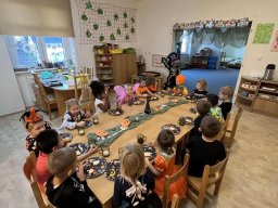 Říjen ve Sluníčku