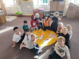 LISTOPAD U ŽABIČEK