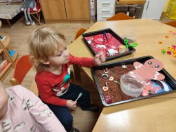 PROSINEC U LIŠTIČEK