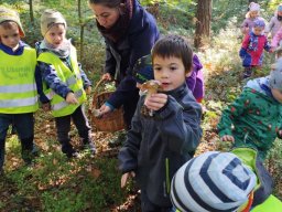 ŘÍJEN U LIŠTIČEK