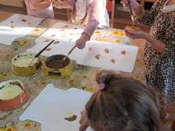 ŘÍJEN U LIŠTIČEK