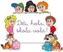 škola volá